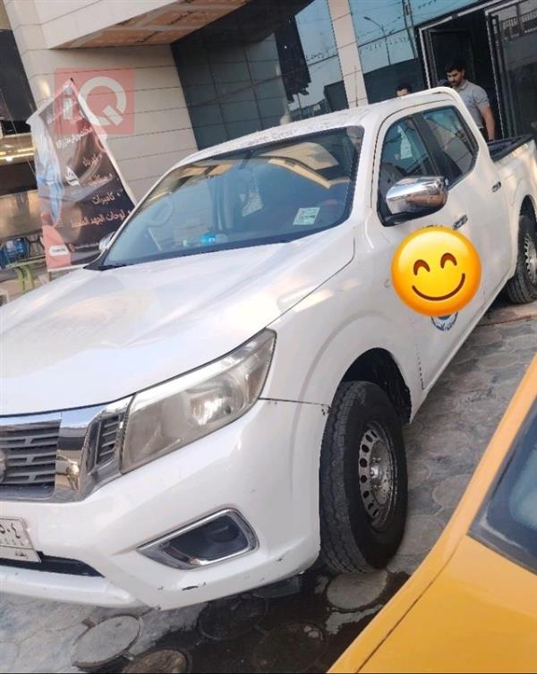 نيسان نافارا 2016 للبيع في العراق -  بغداد